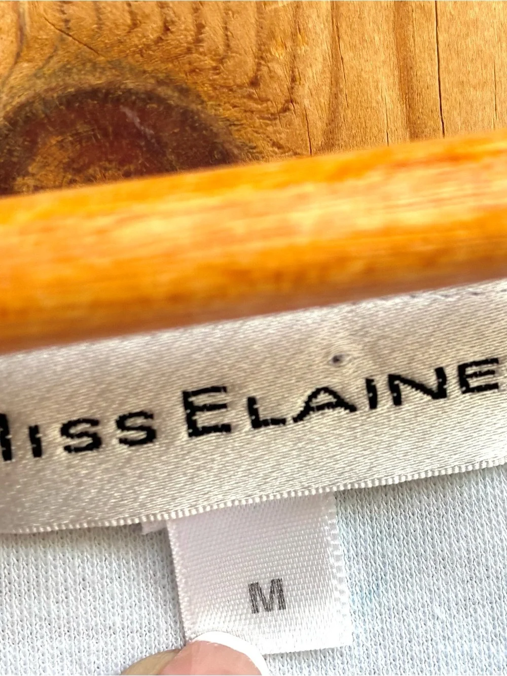 Miss Elaine miss elaine
